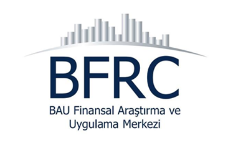 BFRC - Bahcesehir University Financial Research Center logo